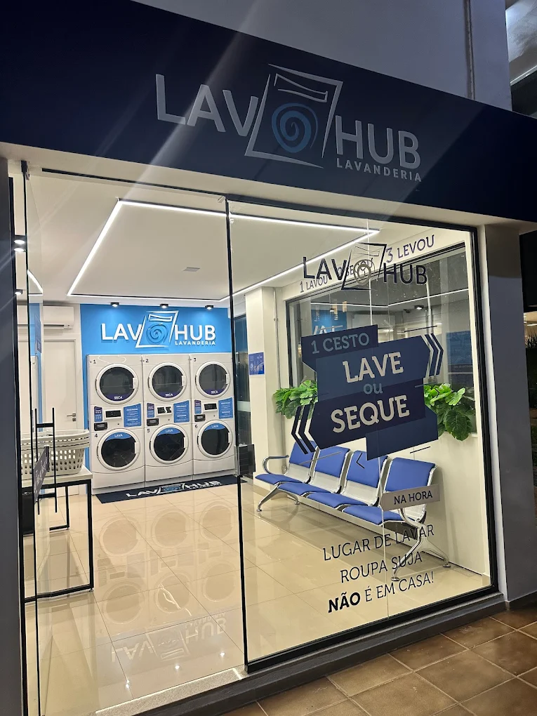 Ponto LavHub Asa Norte